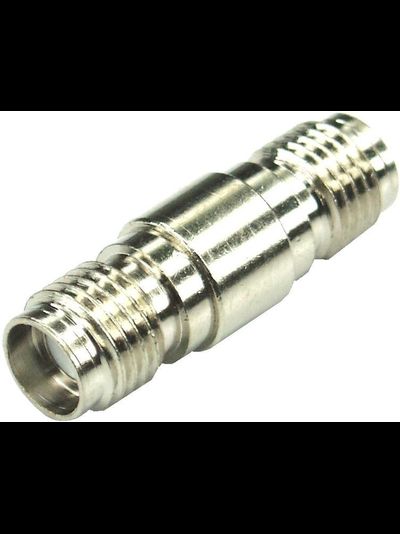 Переходник, SMA гнездо - SMA гнездо (SMA-7817) HYR-1112 (GSA-1112)