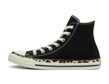 Кеды Converse Chuck Taylor All Star Edged Archive Leopard Print High Top черные