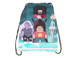 Мешок "Вселенная Стивена, Steven Universe" для обуви №7