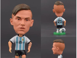 Фигурка футболиста Dybala NT (WE+)