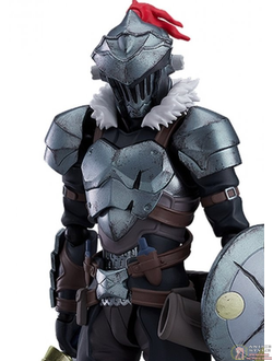 Фигурка фигма Убийца Гоблинов (figma Goblin Slayer)