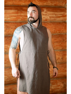 Одежда для пармастера - фартук из крапивы Дар Движения