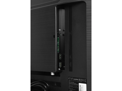 Телевизор KIVI 50U750NB 50", Smart, Google ATV, 4K UHD  Черный