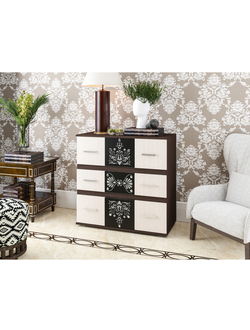 Комод №14 МФ Нарус