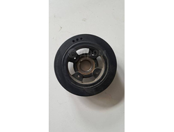 Шкив коленвала СОЛЛЕРС АТЛАНТ 1,9 .