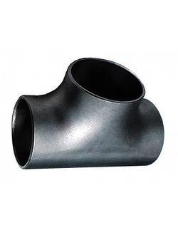 Тройник стальной Ду38 (приварной)