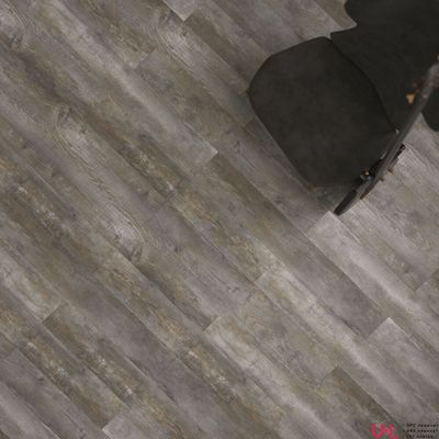 Кварцвиниловая плитка Fine Floor Wood Дуб Этна FF-1418 43 класс толщина 2.5 мм с фаской клеевая 3.88 м2