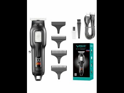 Триммер для стрижки волос / триммер для бороды и окантовки VGR V 291