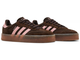 Adidas Sambae Dark Brown Wonder Mauve
