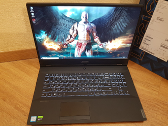 LENOVO LEGION Y540-17IRH 81T3001SRK ( 17.3 FHD IPS I5-9300H GTX1650(4GB) 12GB 512SSD )