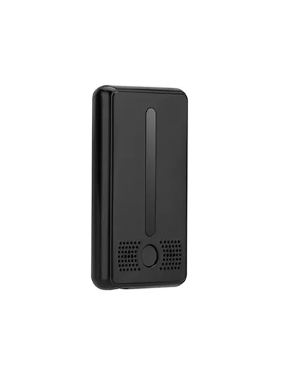 DE/AR2 Wi-Fi аудио диктофон + и с внешним микрофоном, встроенный регистратор, доступ с мобильного (CamSC Pro), Непрерывная запись - режим - 37,5 часов. Режим А - 78 дней, Режим В до 125 дней.