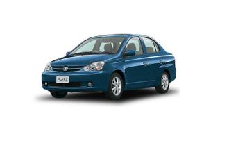 Toyota Platz I правый руль XP10 1999-2005