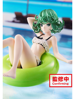 Фигурка Торнадо (Senritsu no Tatsumaki Celestial Vivi)