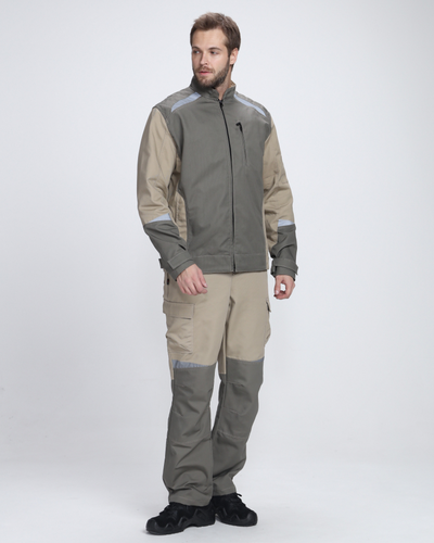 Куртка ЧЕЛСИ, тк. Канвас, 270 г/м2