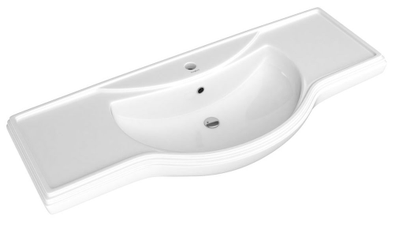 Мебель для ванной Opadiris Риспекто 120 белый матовый