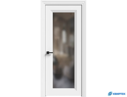 Межкомнатная дверь с покрытием ПВХ Энигма 01 ДО купить в Челябинске | КВИРТЕК