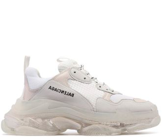 Balenciaga clear store sole