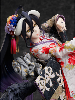 Фигурка статуя 1/4 Альбедо (Albedo Nihon Ningyou)