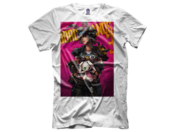 Футболка Borderlands, Бордерленд №2