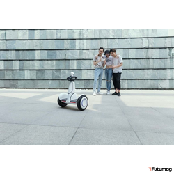 Мини-сигвей Xiaomi Ninebot mini Plus