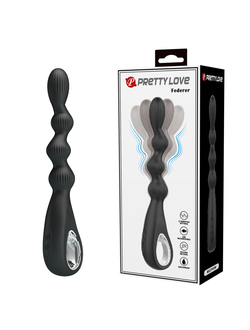 АНАЛЬНЫЙ ВИБРАТОР PRETTY LOVE