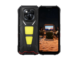Doogee V Max Play 16/512Gb Black