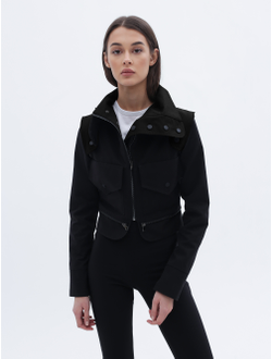 Плащ-трансформер Total Black Limited