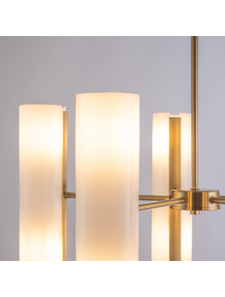 Freya, Потолочный светильник Fiore, FR5368CL-10BS