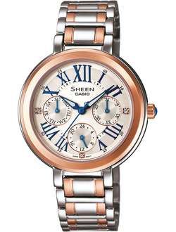 Часы Casio Sheen SHE-3034SG-7A