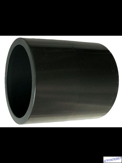 Муфта ПВХ клеевая 90 мм