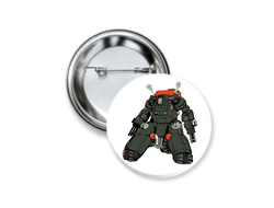 Значки Fallout, Фоллаут №3