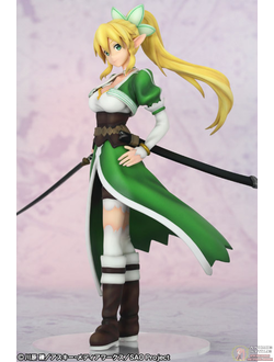 Фигурка 1/8 Лифа (Leafa)