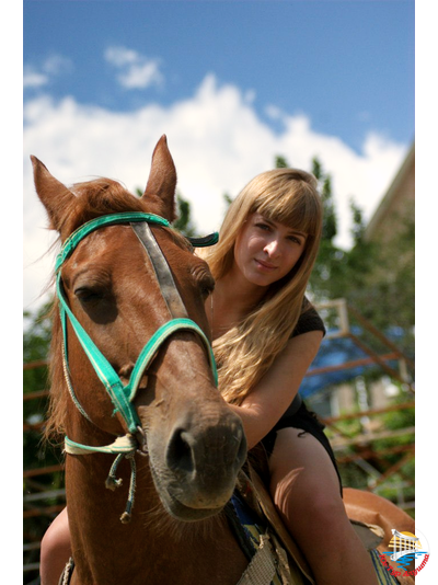Конные прогулки в Долину привидений