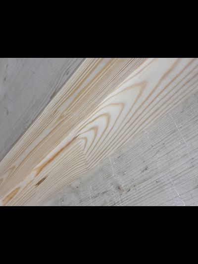 Угол деревянный клеёный 90х90 мм (3 метра)