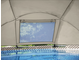 Каркасный бассейн с навесом Bestway Steel Pro Max 396x107 см (561FY)