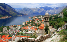 Экскурсия из Дубровника в Черногорию Транспорт-комфортабельный автомобиль(1-3 человек)