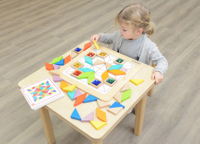 Панель "Плитки и сокровища"