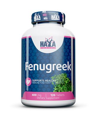 Fenugreek 600 mg