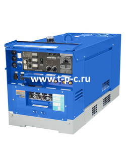 Дизельный сварочный агрегат DENYO DCW-480ESW