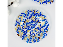 Тарелка десертная