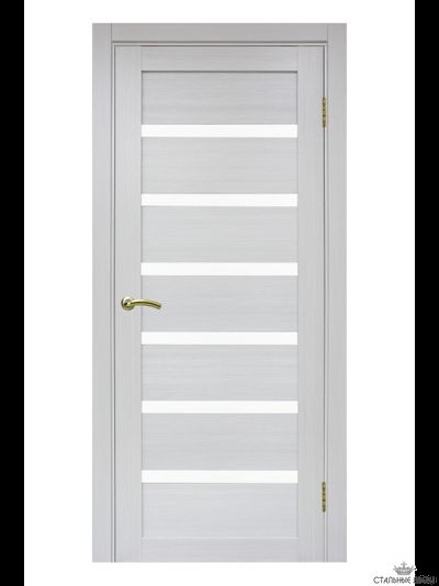 Турин 507 Ясень Серебристый ОП