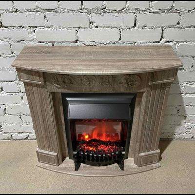 Электрокамин Венеция SO с очагом Fobos