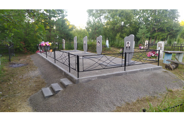 ФОТО РАБОТ ПО УСТАНОВКЕ БОРДЮРНОГО КАМНЯ, ТРОТУАРНОЙ ПЛИТКИ, ОТСЫПКОЙ. (2022 год)