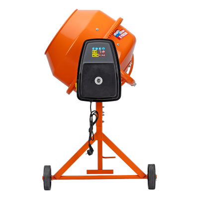 Бетоносмеситель Сибртех БСН-180, мощность 700 Вт