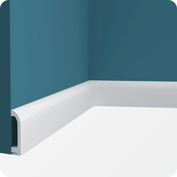 Плинтус напольный из дюрополимера Перфект P151