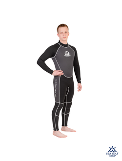 Гидрокостюм неопрен 3мм Scorpena Miami-2 муж. р.M-48/50