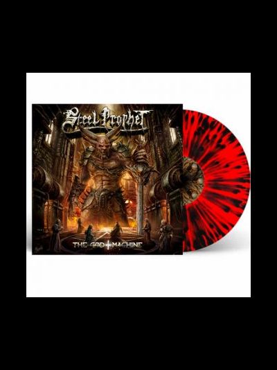 Steel Prophet - The God Machine LP