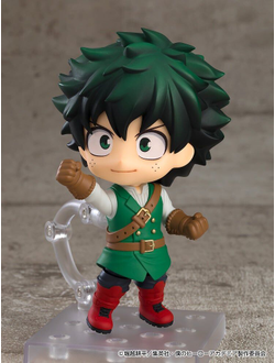 Нендроид Изуку Мидория (Izuku Midoriya Jikketsu Costume Ver.)