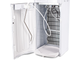 Кулер AquaWork R71-T белый