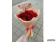 Букет из красных роз Любовь без памяти фото4